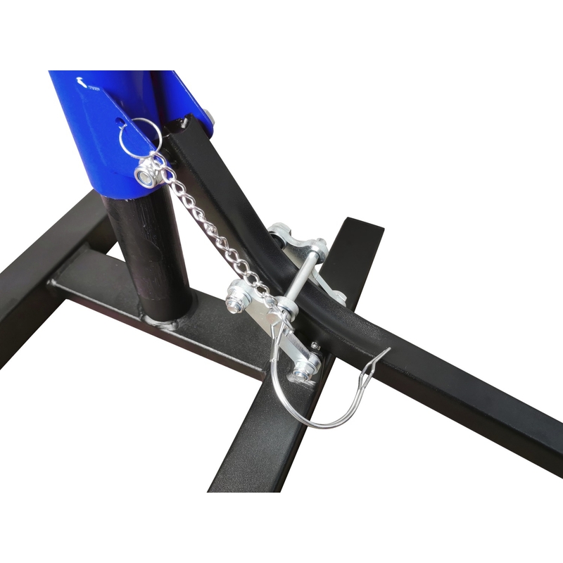 Q-TECH MX jalusta sininen