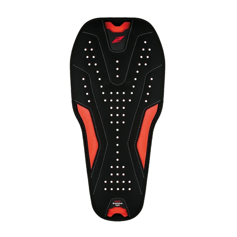 Selkämyksen suojus Zandona NBR AIR 272x588 mm