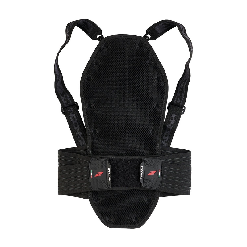 Selkärangan suojus Zandona Pro Shell X9 musta 188/197 cm