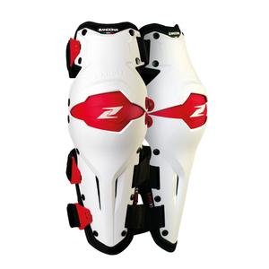 Polvisuojat Zandona X-Bandit punainen ja valkoinen