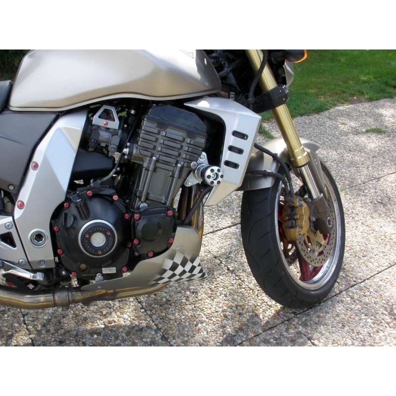 Kawasaki Z-750 (04-06)/Z-1000 (03-06) Gatling (03-06)