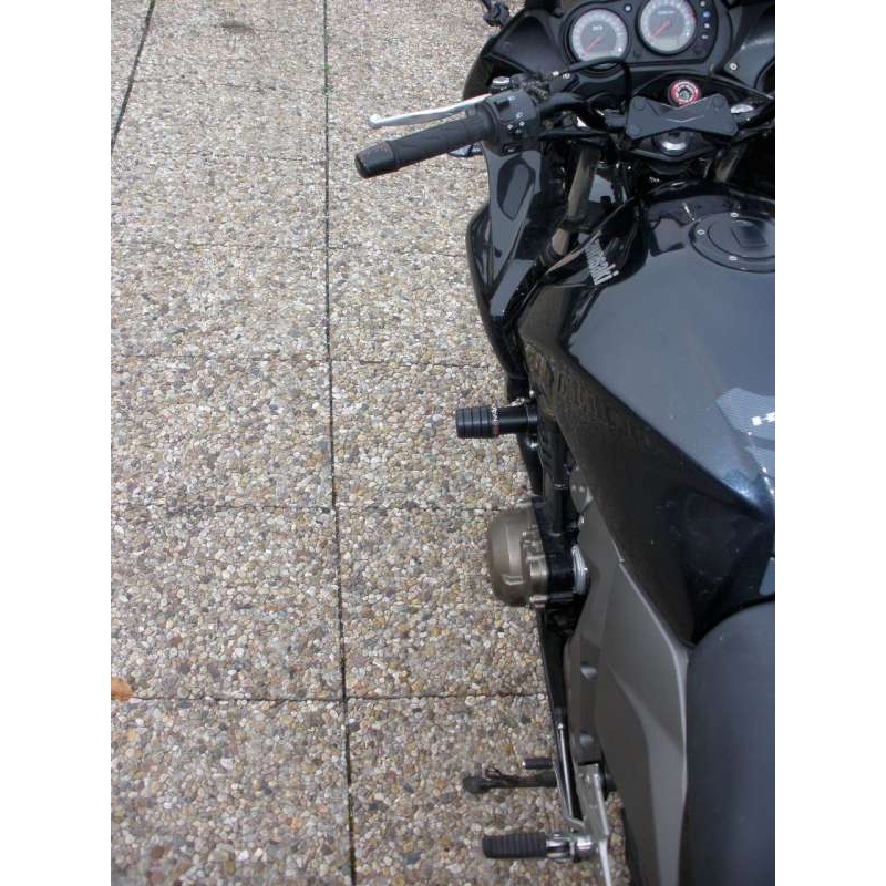 Kawasaki Z-750 (04-06)/Z-1000 (03-06) Gatling (03-06)