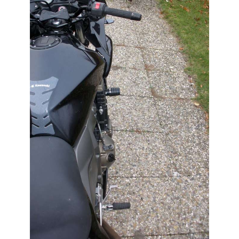 Kawasaki Z-750 (04-06)/Z-1000 (03-06) Gatling (03-06)