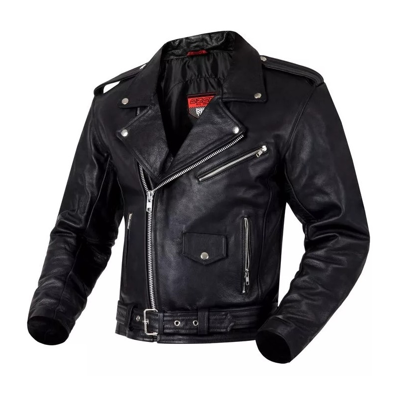 Moto-takki Ozone Ramones musta