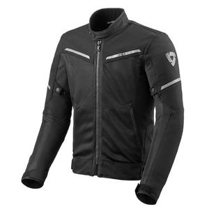 Revit Airwave 3 moottoripyörätakki musta alennusmyynti