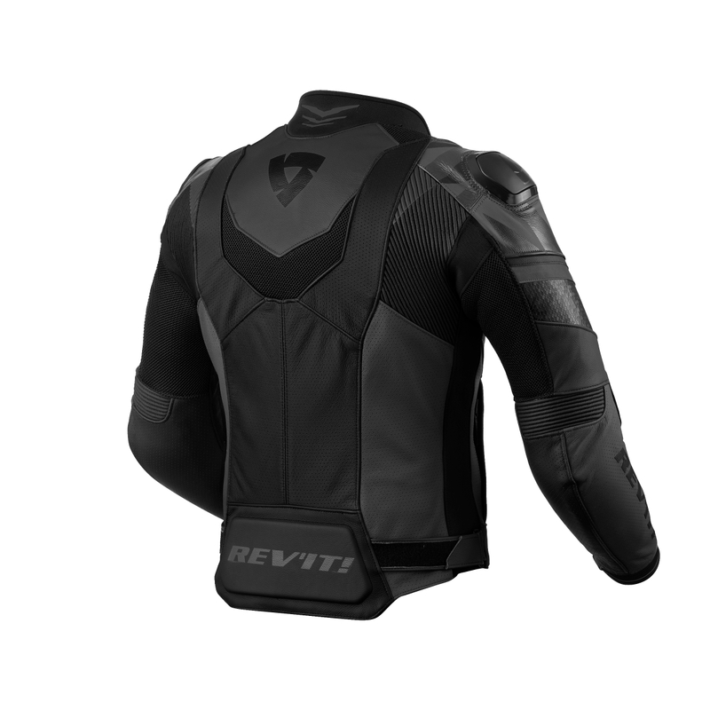 Bunda na motorku Revit Hyperspeed 2 Air černo-antracitová výprodej