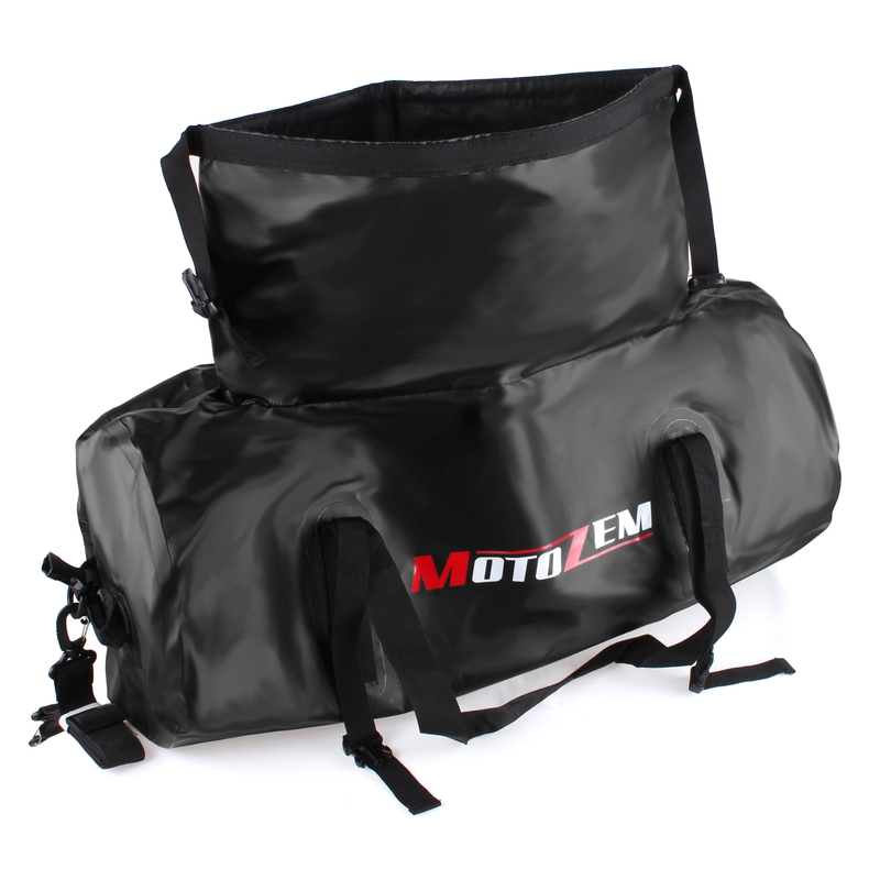 MotoZem 50L moottoripyörän kuljetuslaite