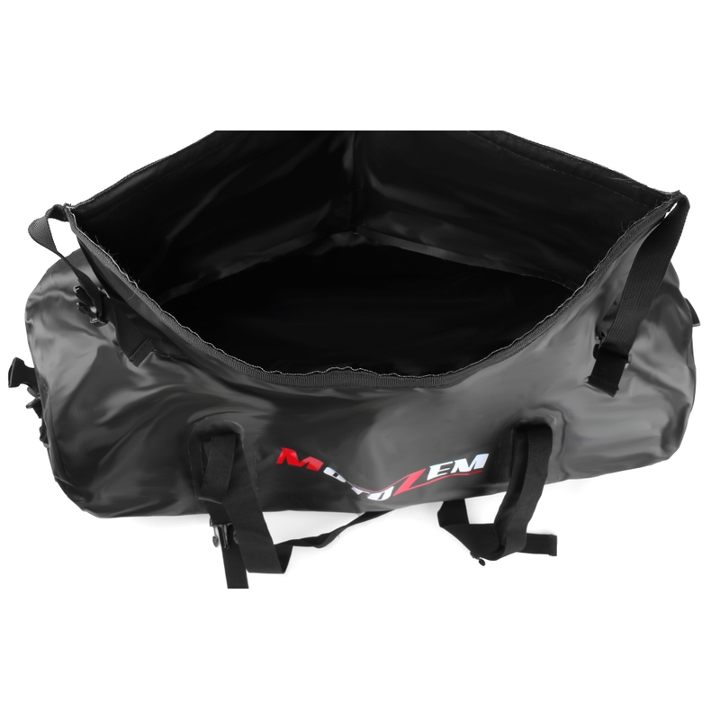 MotoZem 50L moottoripyörän kuljetuslaite