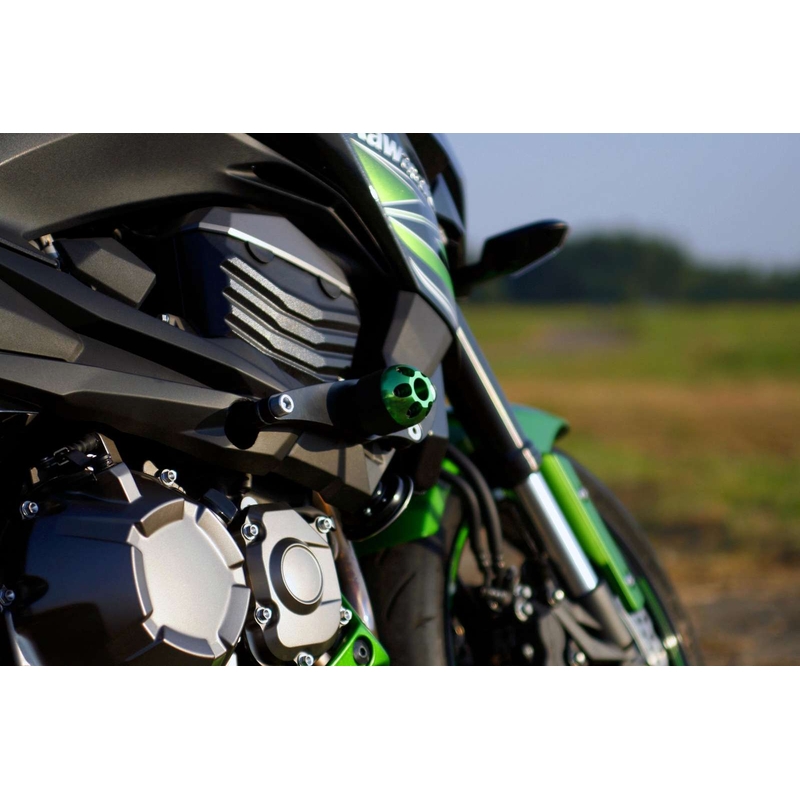 Kawasaki Z-750 (07-12) Klassinen