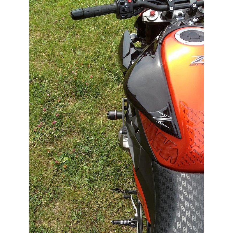 Kawasaki Z-750 (07-12) Klassinen
