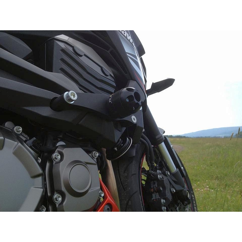 Kawasaki Z-750 (07-12) Klassinen