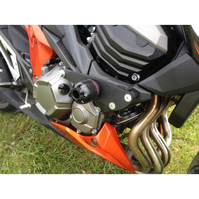 Kawasaki Z-750 (07-12) Klassinen