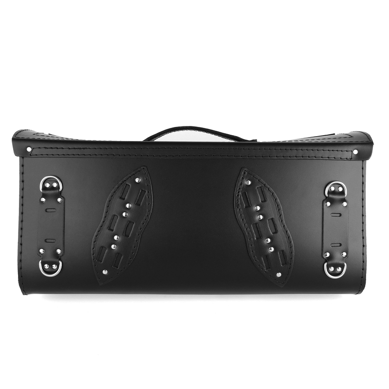 Chopper RSA-20A nahkainen moottoripyöräkotelo alennusmyynti