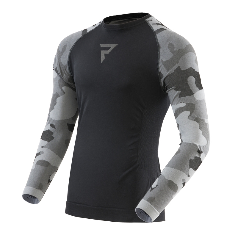 Rebelhorn Freeze II camo lämpöpaita