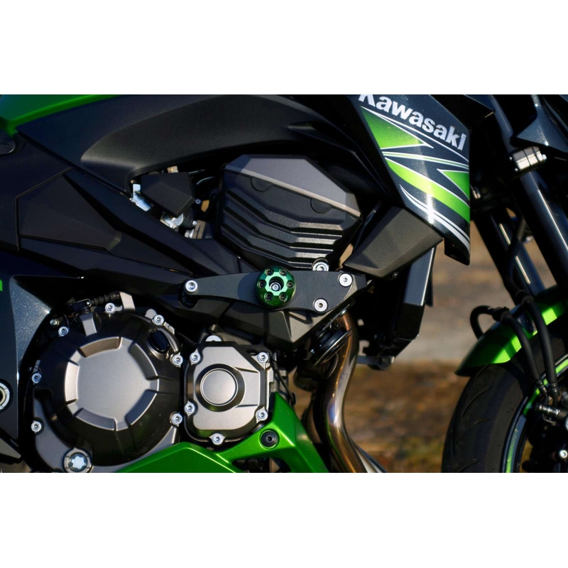 Kawasaki Z-750 (07-12) Gatling (Gatling)