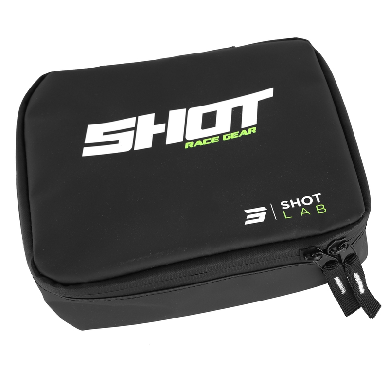 Shot Climatic moottoripyörän takalokasuojan laukku