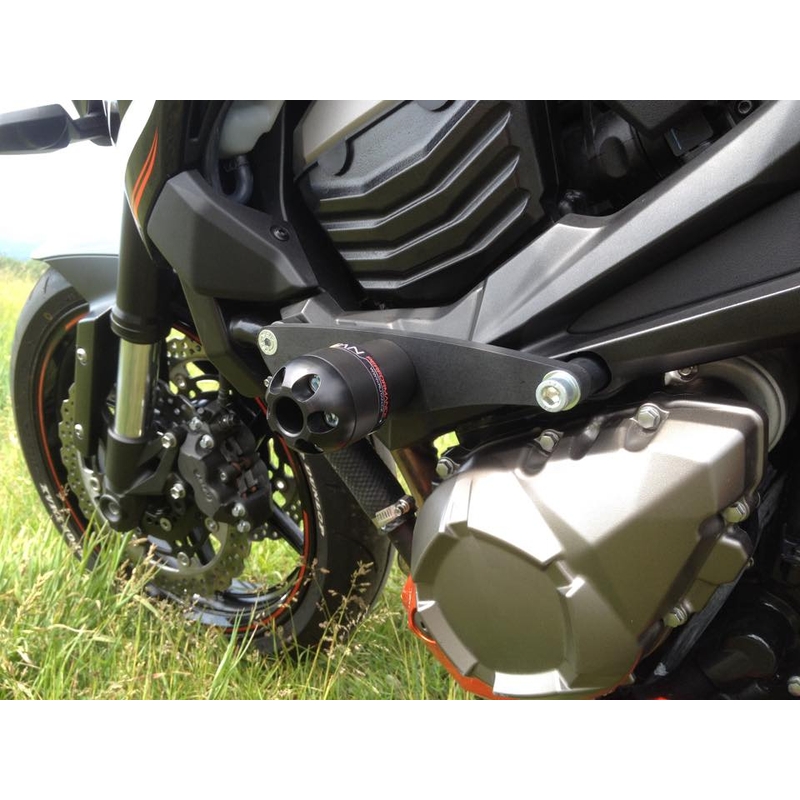 Kawasaki Z-750 (07-12) Gatling (Gatling)