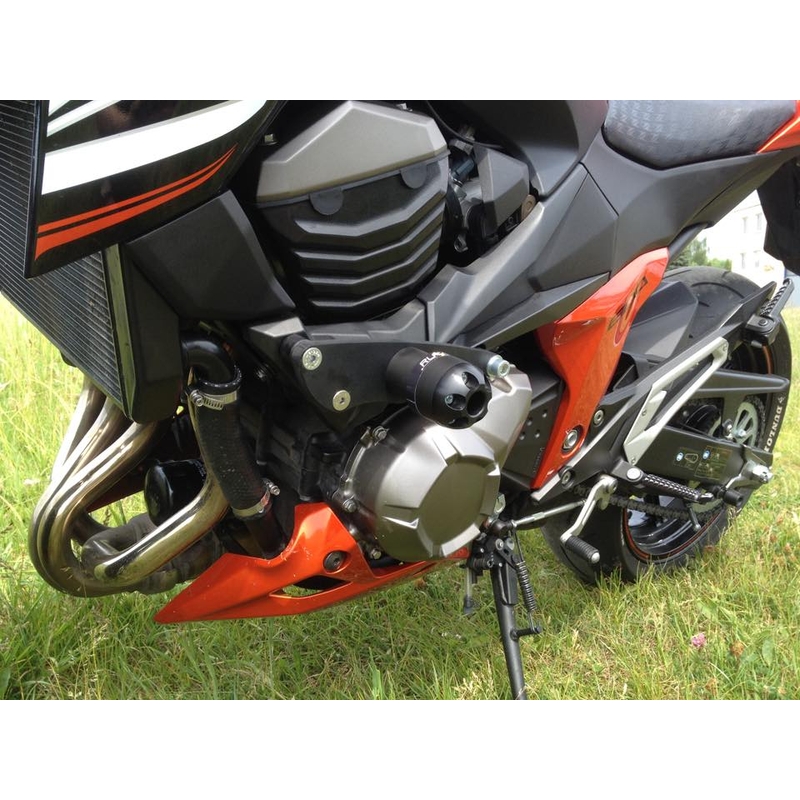 Kawasaki Z-750 (07-12) Gatling (Gatling)