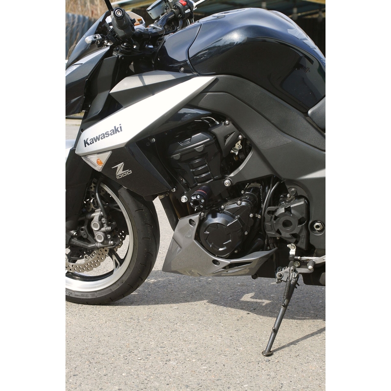 Kawasaki Z-1000 (10-) Gatling-aseet