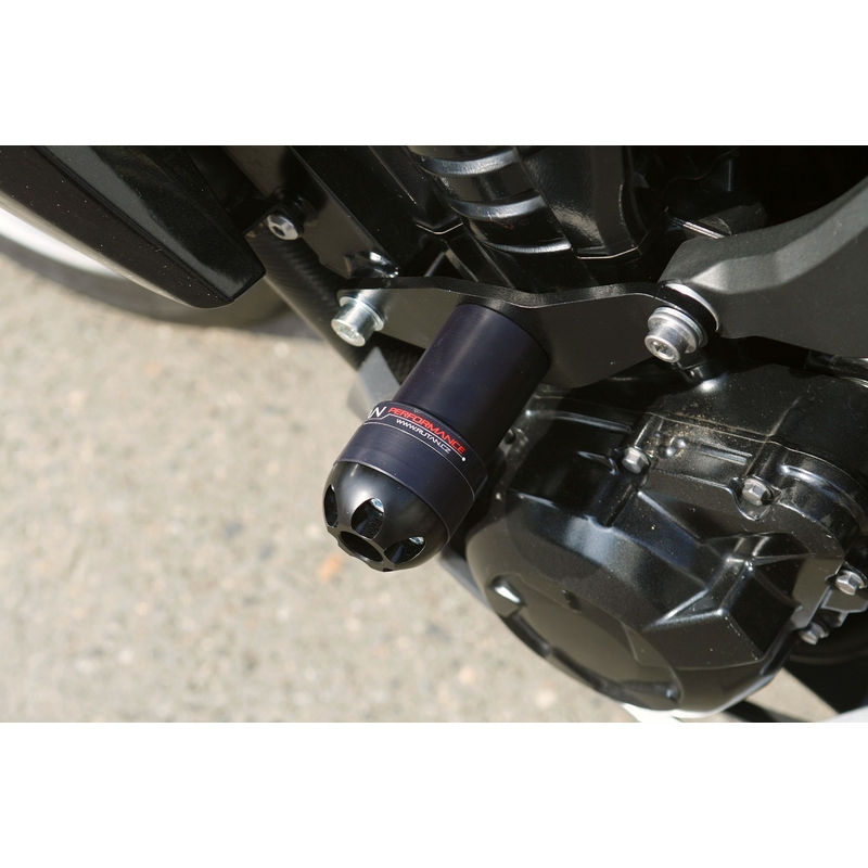 Kawasaki Z-1000 (10-) Gatling-aseet