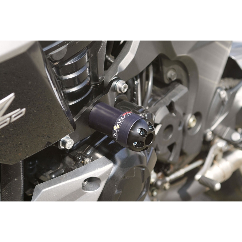 Kawasaki Z-1000 (10-) Gatling-aseet