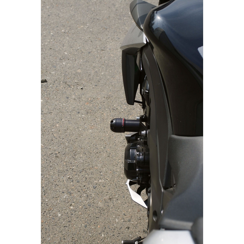 Kawasaki Z-1000 (10-) Gatling-aseet