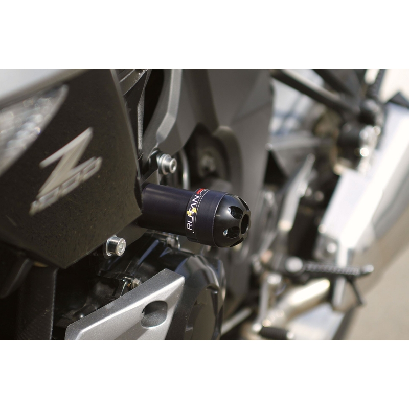 Kawasaki Z-1000 (10-) Gatling-aseet