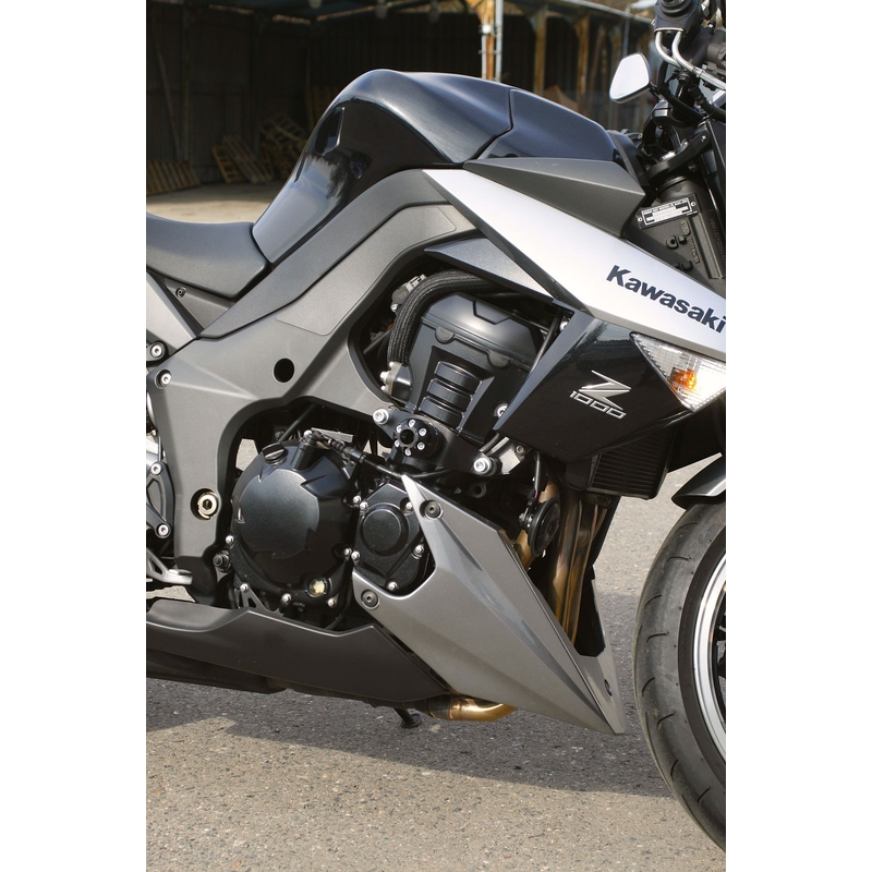 Kawasaki Z-1000 (10-) Gatling-aseet