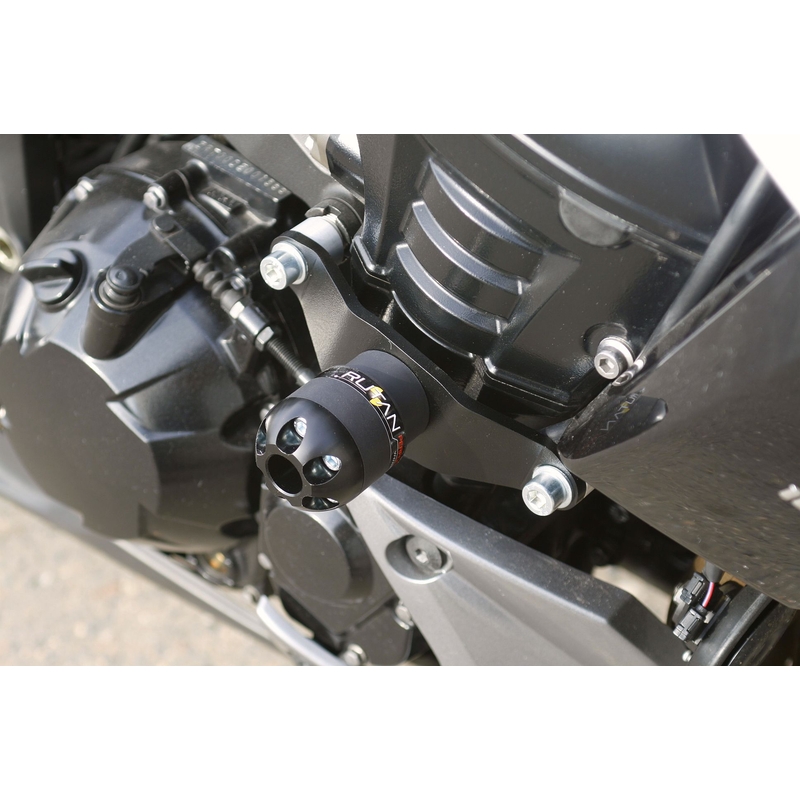 Kawasaki Z-1000 (10-) Gatling-aseet