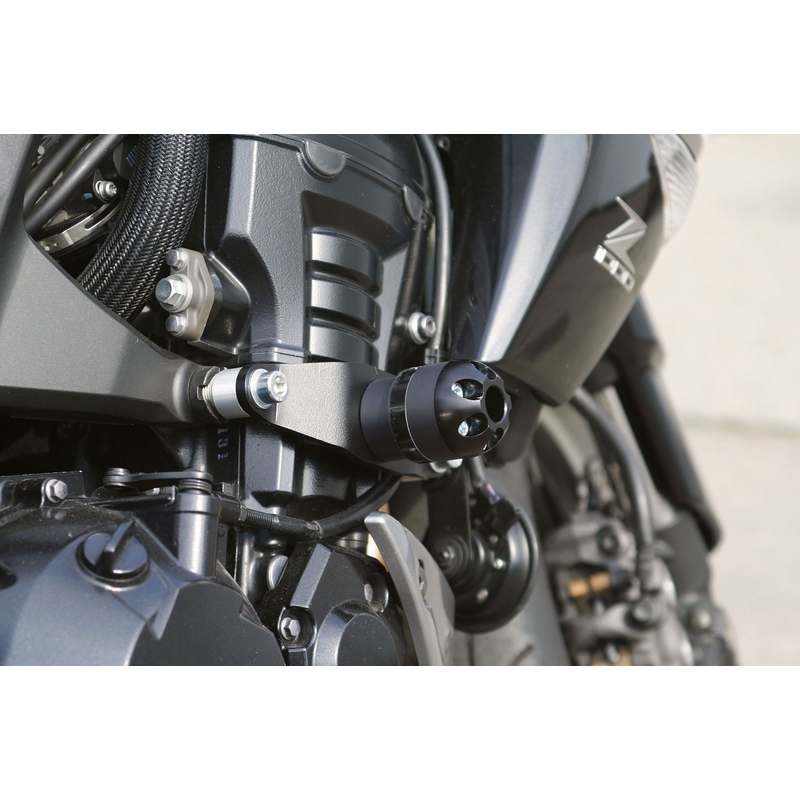 Kawasaki Z-1000 (10-) Gatling-aseet