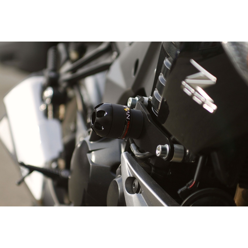 Kawasaki Z-1000 (10-) Gatling-aseet