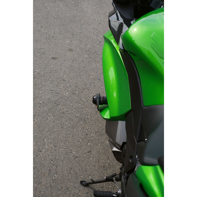 Kawasaki Z-1000 SX (10-) Nuoli