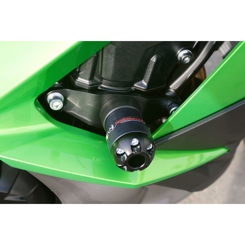 Kawasaki Z-1000 SX (10-) Gatling (10)