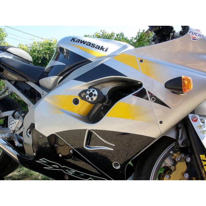 Kawasaki ZX-9R (02-03) Gatling (Gatling)