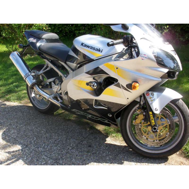 Kawasaki ZX-9R (02-03) Gatling (Gatling)