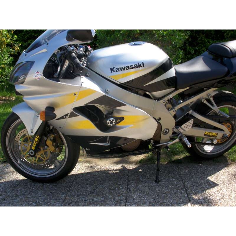 Kawasaki ZX-9R (02-03) Gatling (Gatling)