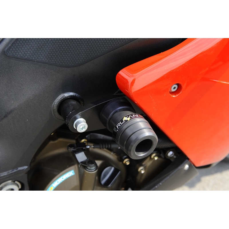 Kawasaki ZX-10R (04-05) Gatling (Gatling)