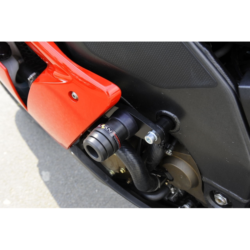 Kawasaki ZX-10R (04-05) Gatling (Gatling)