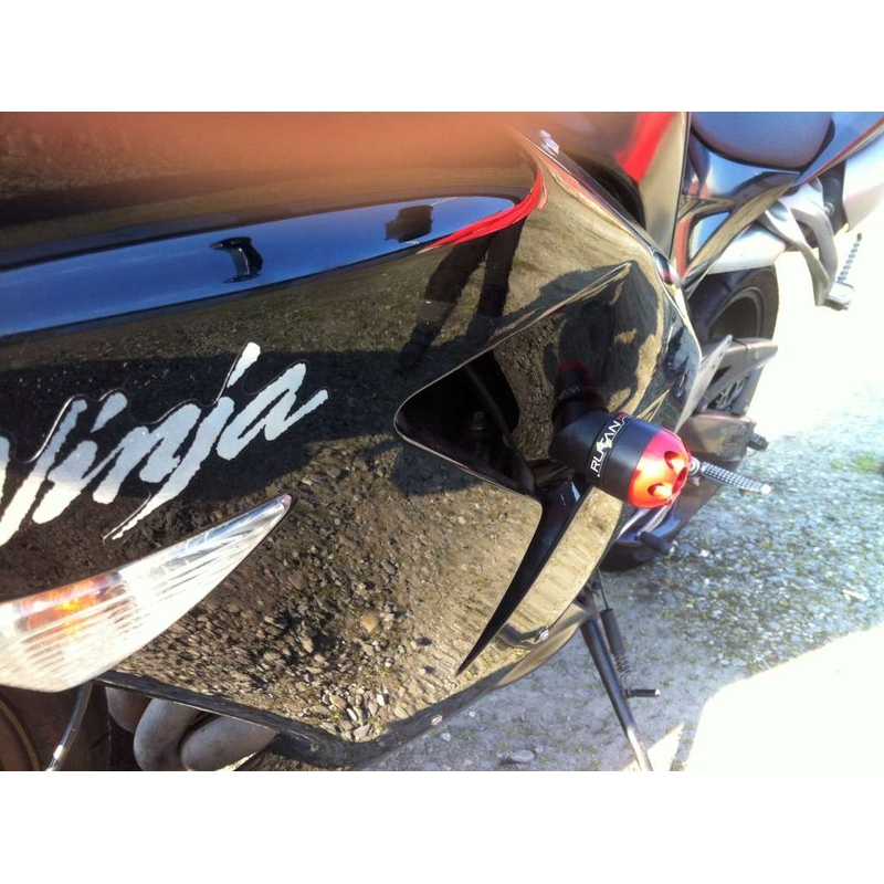 Kawasaki ZX-10R (06-07) Klassinen