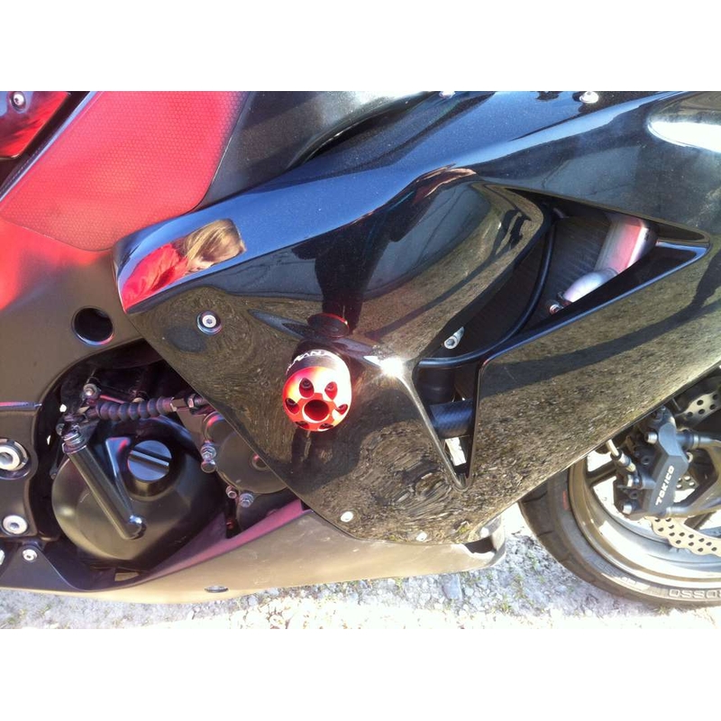 Kawasaki ZX-10R (06-07) Gatling (Gatling)