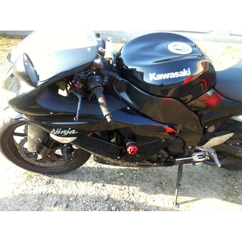 Kawasaki ZX-10R (06-07) Gatling (Gatling)