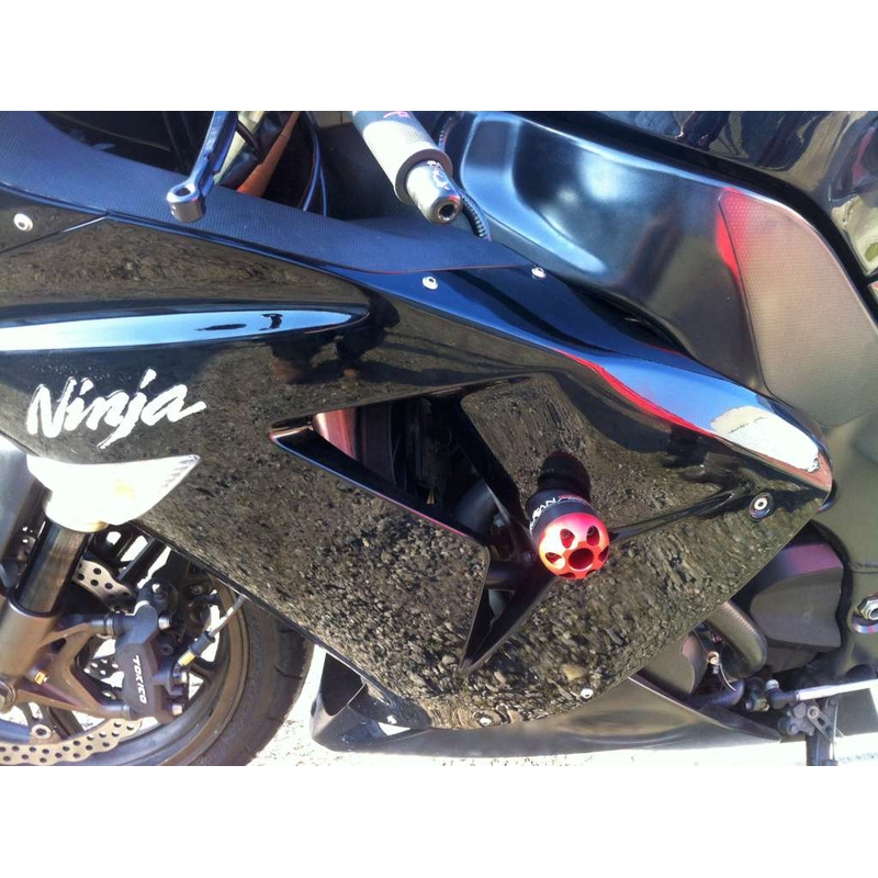 Kawasaki ZX-10R (06-07) Gatling (Gatling)