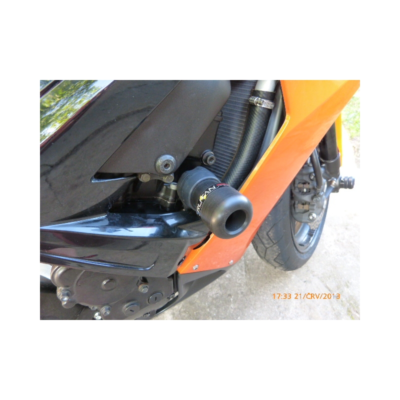 Kawasaki ZX-10R (08-10) Arrow (Nuoli)