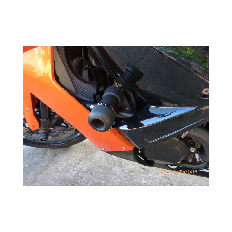Kawasaki ZX-10R (08-10) Arrow (Nuoli)