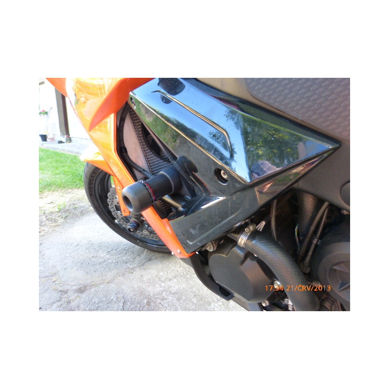 Kawasaki ZX-10R (08-10) Arrow (Nuoli)