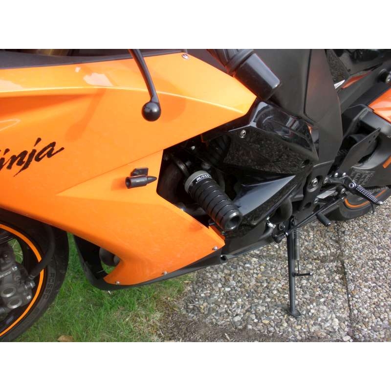 Kawasaki ZX-10R (08-10) Arrow (Nuoli)