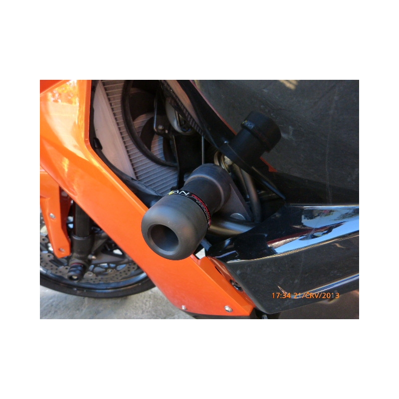 Kawasaki ZX-10R (08-10) Arrow (Nuoli)