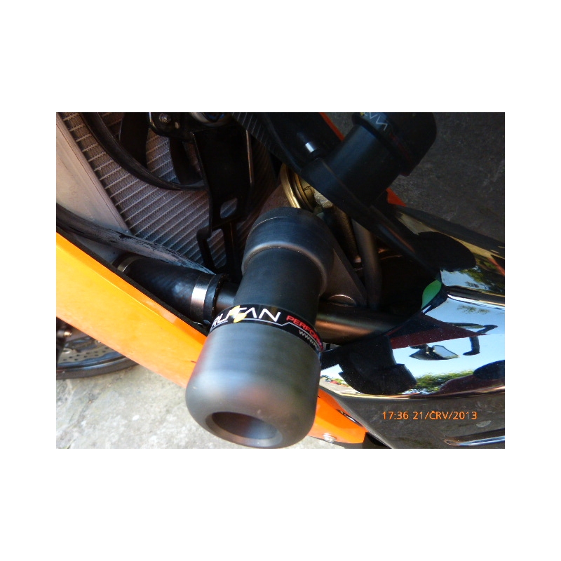 Kawasaki ZX-10R (08-10) Arrow (Nuoli)