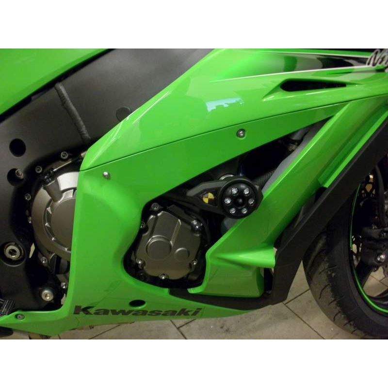 Kawasaki ZX-10R (11-16) Klassinen