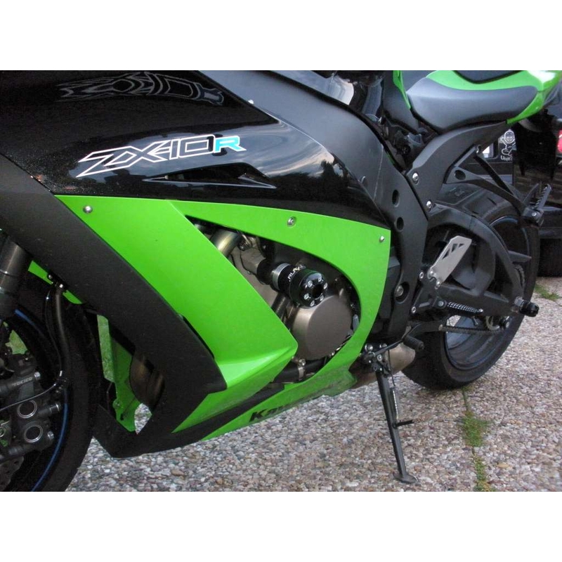 Kawasaki ZX-10R (11-16) Klassinen